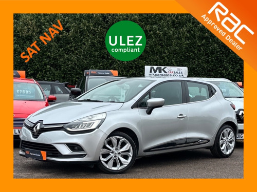 Renault Clio  0.9 TCE 90 Dynamique S Nav 5dr