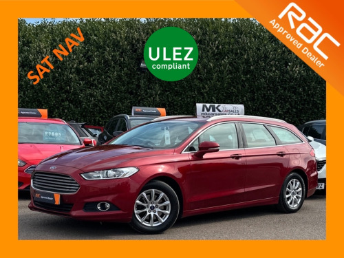 Ford Mondeo  2.0 TDCi ECOnetic Zetec 5dr LM65ZGT