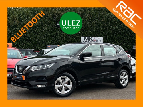 Nissan Qashqai  1.2 DiG-T Acenta 5dr KM67GXN