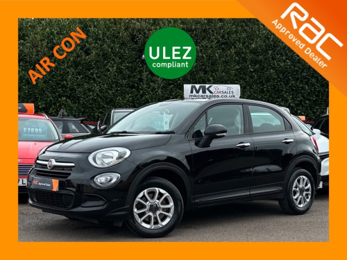 Fiat 500X  1.6 E-torQ Pop 5dr GY16KWG