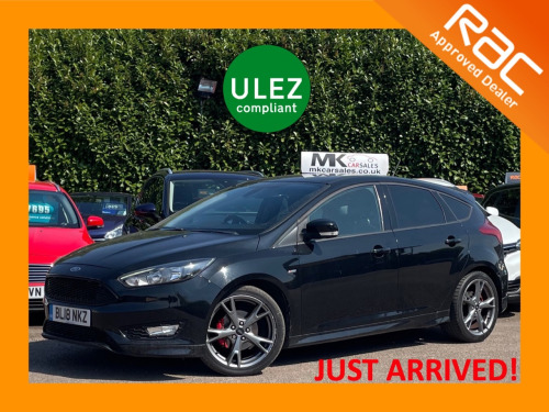 Ford Focus  1.0 EcoBoost 140 ST-Line X 5dr
