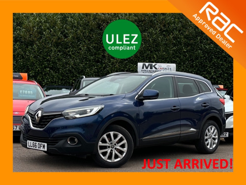 Renault Kadjar  1.5 dCi Dynamique Nav 5dr