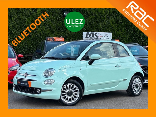 Fiat 500 1.2 Lounge 3dr