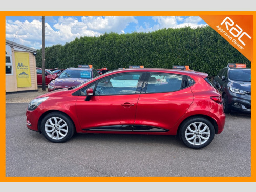 Renault Clio  1.2 16V Dynamique Nav 5dr