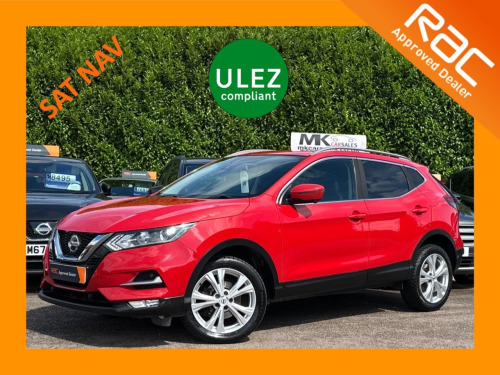Nissan Qashqai  1.5 dCi N-Connecta 5dr