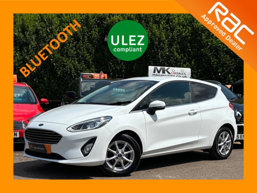 Ford Fiesta 1.1 Zetec 3dr