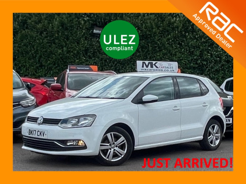 Volkswagen Polo  1.2 TSI Match 5dr BK17CKV