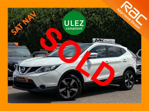 Nissan Qashqai  1.5 dCi N-Tec+ 5dr WN16UKF