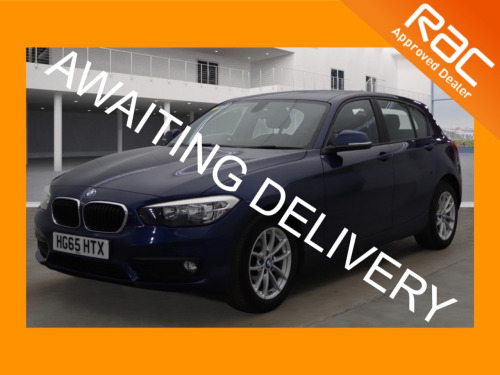BMW 1 Series 118 118i [1.5] SE 5dr HG65HTX