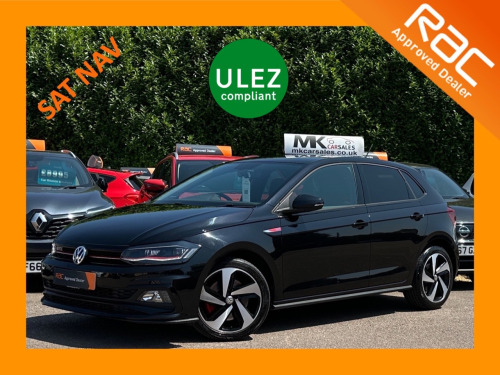 Volkswagen Polo  2.0 TSI GTI+ 5dr DSG AE70WOJ