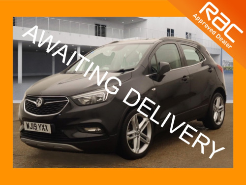 Vauxhall Mokka X  1.4T Griffin Plus 5dr WJ19YXX