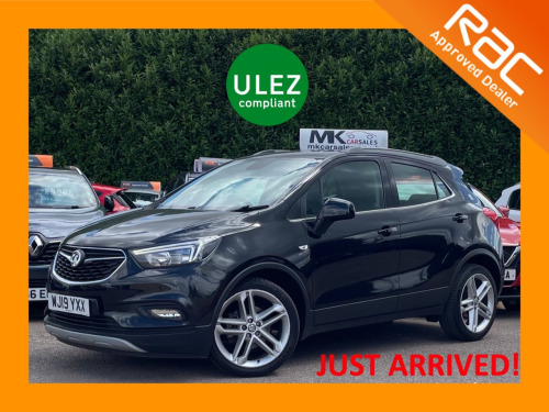 Vauxhall Mokka X  1.4T Griffin Plus 5dr WJ19YXX