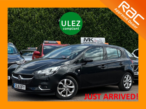 Vauxhall Corsa  1.4 ecoFLEX SRi 5dr DL16OFY