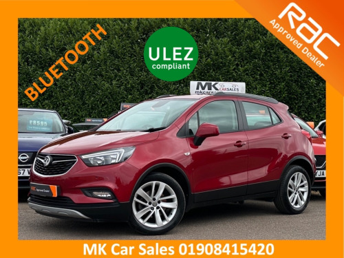 Vauxhall Mokka X  1.4T ecoTEC Active 5dr