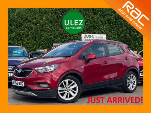 Vauxhall Mokka X  1.4T ecoTEC Active 5dr
