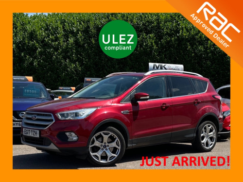 Ford Kuga  2.0 TDCi Titanium X 5dr 2WD EG17TZH