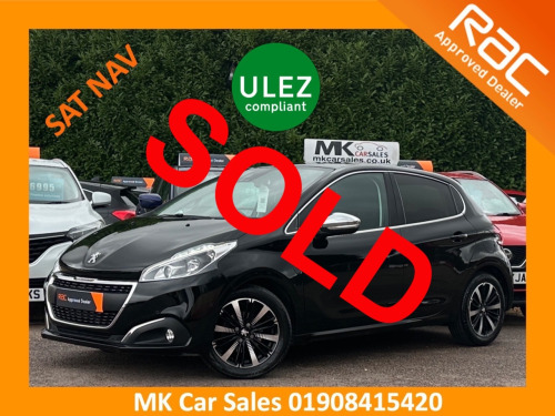 Peugeot 208  1.2 PureTech 82 Tech Edition 5dr [Start Stop]