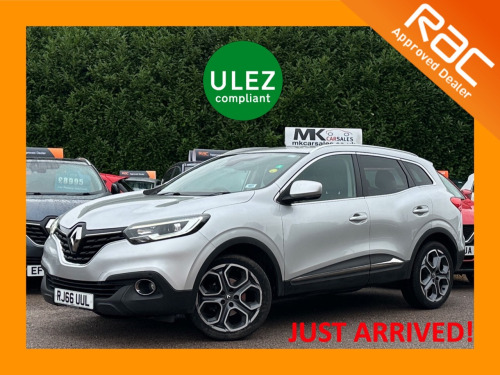 Renault Kadjar  1.5 dCi Dynamique S Nav 5dr