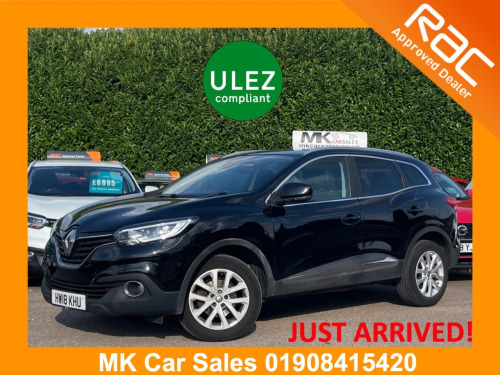 Renault Kadjar  1.5 dCi Dynamique Nav 5dr HW18KHU