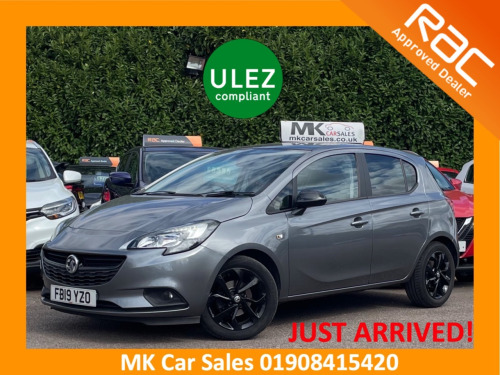 Vauxhall Corsa  1.4 Griffin 5dr FB19YZO