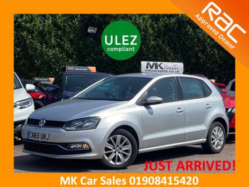 Volkswagen Polo  1.2 TSI SE 5dr