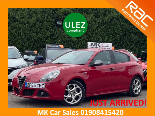 Alfa Romeo Giulietta  1.4 TB MultiAir 150 Sprint 5dr