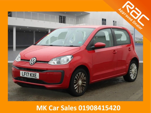 Volkswagen up!  1.0 Move Up 5dr LF17KXE
