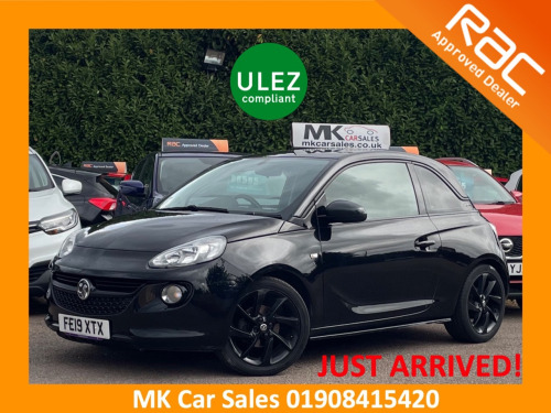 Vauxhall ADAM  1.2i Energised 3dr FE19XTX