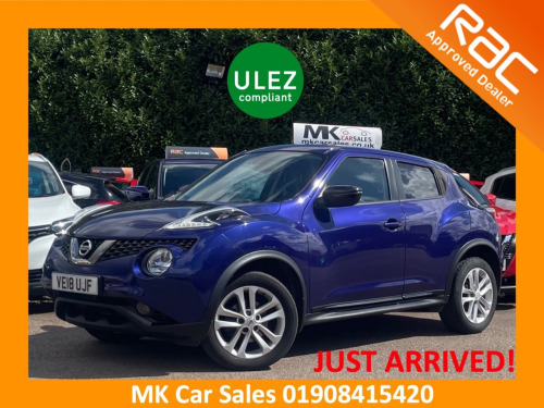 Nissan Juke  1.2 DiG-T Bose Personal Edition 5dr
