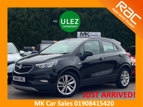 Vauxhall Mokka X  1.4T Active 5dr Auto DN68XRE