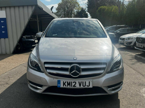 Mercedes-Benz B-Class B180 B180 BLUEEFFICIENCY SPORT 5-Door