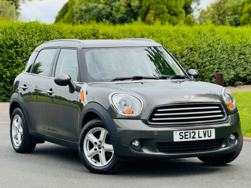 MINI Countryman  1.6 Cooper Euro 5 (s/s) 5dr