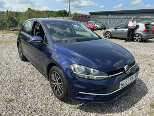 Volkswagen Golf  1.4 TSI SE Nav DSG Euro 6 (s/s) 5dr