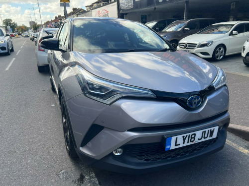 Toyota C-HR  1.8 VVT-h Dynamic CVT Euro 6 (s/s) 5dr