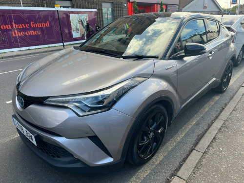 Toyota C-HR  1.8 VVT-h Dynamic CVT Euro 6 (s/s) 5dr