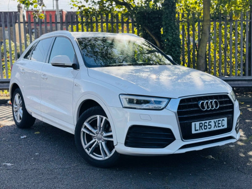 Audi Q3  1.4 TFSI CoD S line S Tronic Euro 6 (s/s) 5dr