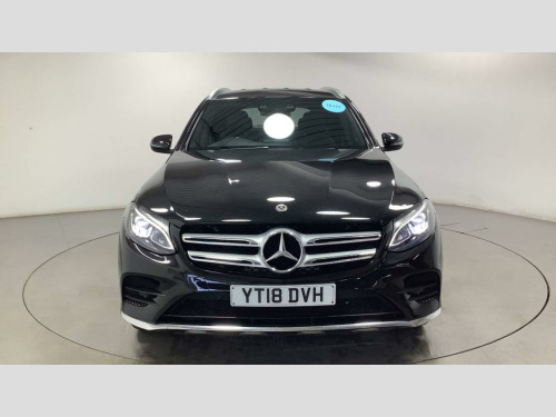 Mercedes-Benz GLC-Class  2.1 GLC220d AMG Line G-Tronic 4MATIC Euro 6 (s/s) 5dr