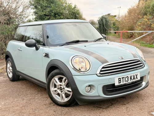 MINI Hatch  1.6 One Euro 5 3dr