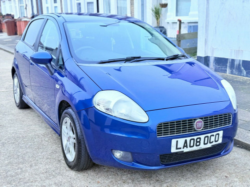 Fiat Grande Punto  1.4 Dynamic Sport 5dr