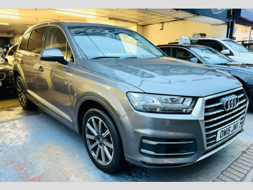 Audi Q7  3.0 TDI V6 SE Tiptronic quattro Euro 6 (s/s) 5dr