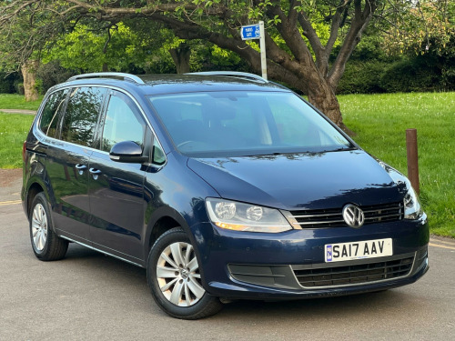 Volkswagen Sharan  2.0 TDI BlueMotion Tech SE Nav DSG Euro 6 (s/s) 5dr