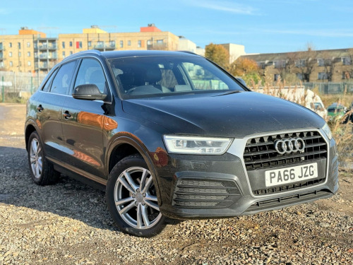 Audi Q3  1.4 TFSI CoD S line S Tronic Euro 6 (s/s) 5dr (Nav)