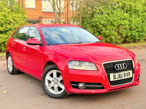 Audi A3  1.2 TFSI SE Sportback S Tronic Euro 5 (s/s) 5dr