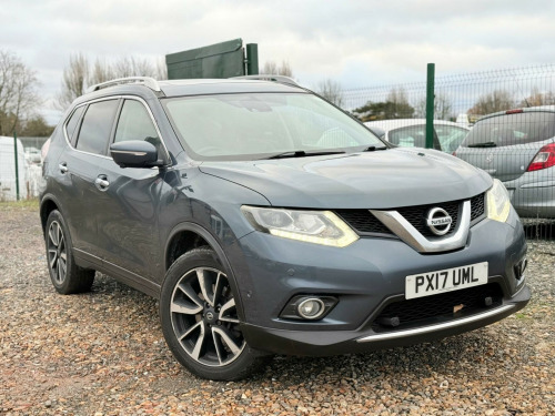 Nissan X-Trail  2.0 dCi Tekna 4WD Euro 6 (s/s) 5dr