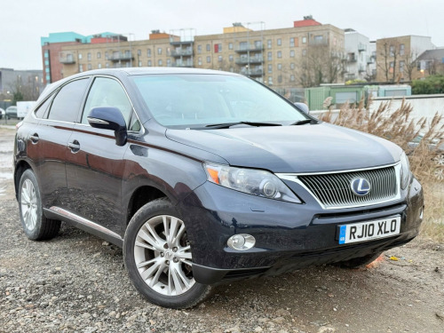 Lexus RX  3.5 450h V6 SE-I CVT 4WD Euro 4 (s/s) 5dr