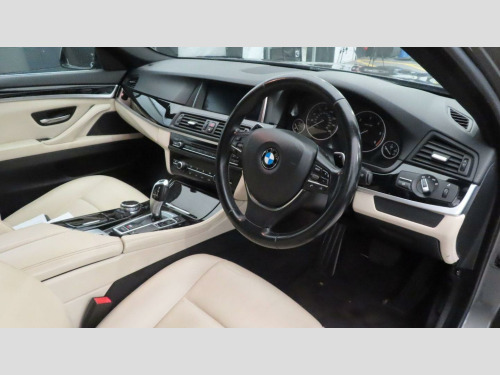 BMW 5 Series  2.0 520d SE Auto Euro 6 (s/s) 4dr