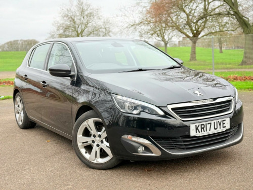 Peugeot 308  1.2 PureTech Allure EAT Euro 6 (s/s) 5dr