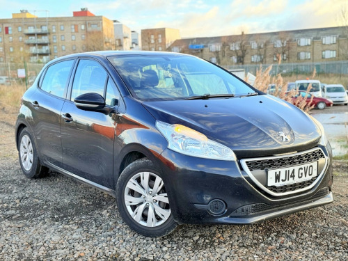 Peugeot 208  1.2 VTi Access+ Euro 5 5dr