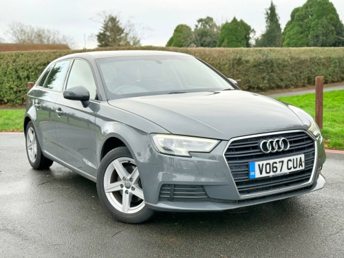 Audi A3  1.5 TFSI CoD SE Sportback S Tronic Euro 6 (s/s) 5dr