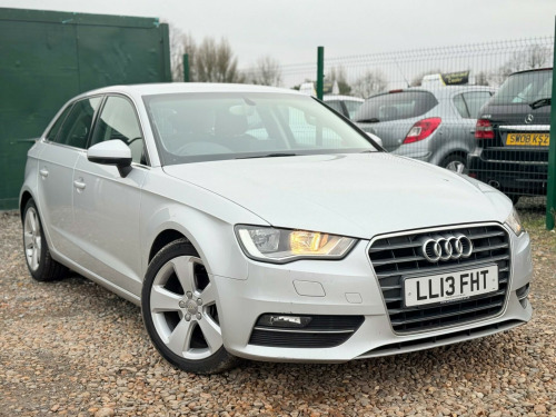 Audi A3  1.4 TFSI Sport Sportback S Tronic Euro 5 (s/s) 5dr